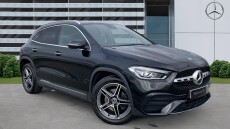 Mercedes-Benz GLA 250e Exclusive Edition Premium 5dr Auto Hatchback